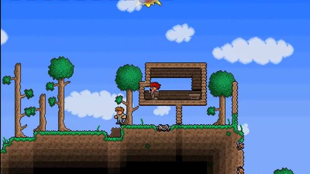 terraria NPC house guide смотреть онлайн