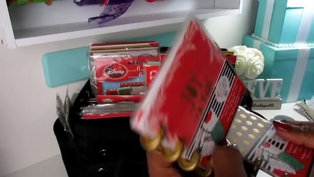 Christmas Craft Supplies Organization смотреть онлайн