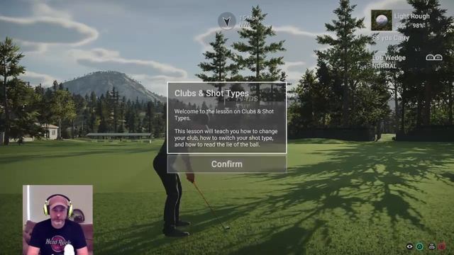 The Golf Club 2 - Tutorial & Setup смотреть онлайн