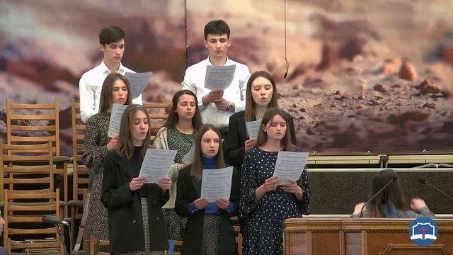 Хор - «Но ты пришёл, страдал и жизнь мне даровал» смотреть онлайн