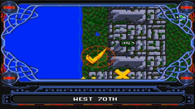 Прохождение The Amazing Spider-Man vs The Kingpin (SEGA CD) смотреть онлайн