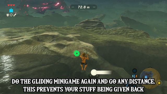 Infinite Spirit Orb Glitch - Breath of the Wild смотреть онлайн