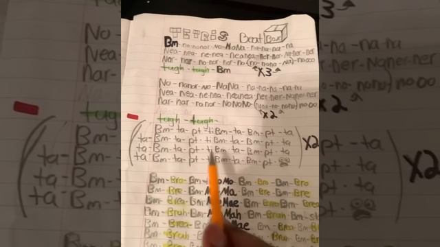 Tetris Beatbox Explained смотреть онлайн