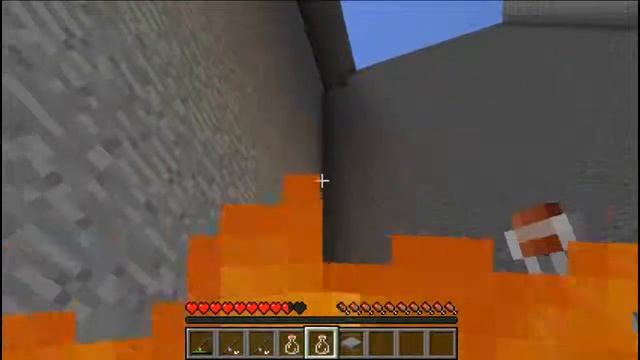 прохождение карты minecraft "квест для стримов"c кузей смотреть онлайн