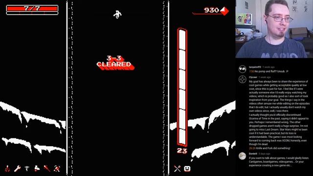 Tabletop Games ? Downwell 04 ? смотреть онлайн