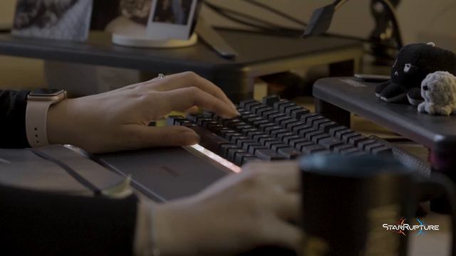 Трейлер StarRupture (Base-building)