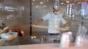 Как делается китайская лапша