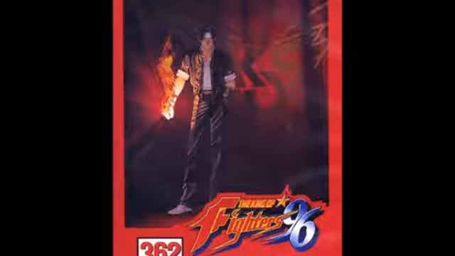 The King Of Fighters 96 Full Soundtrack
