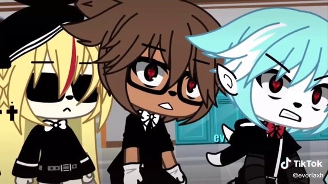 Наркомания из Тик тока Гача лайф ~{Гача клуб}~ #506 смотреть онлайн