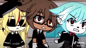 Наркомания из Тик тока Гача лайф ~{Гача клуб}~ #506