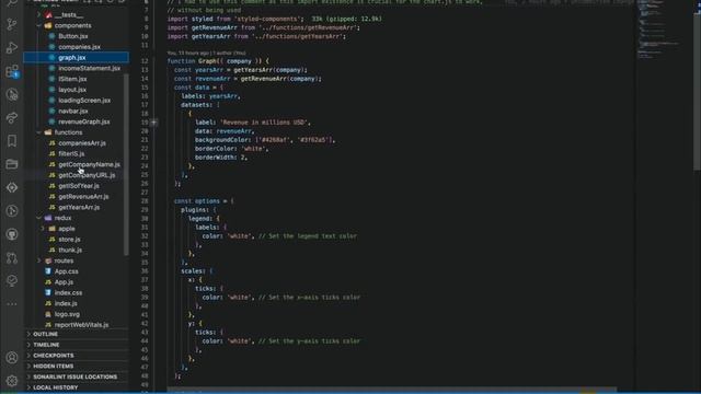 My journey at Microverse | Week 15 (React Capstone Project) смотреть онлайн