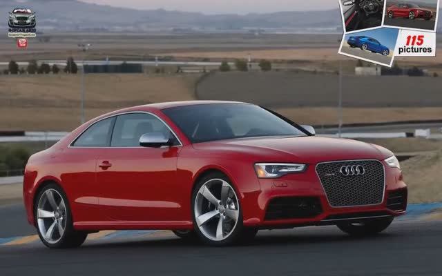 Audi   RS5  ( 2012 )