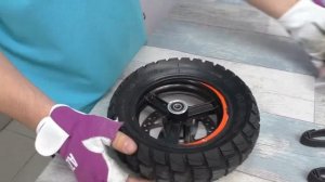 Замена передней камеры на Kugoo М4 pro 2020 21 года