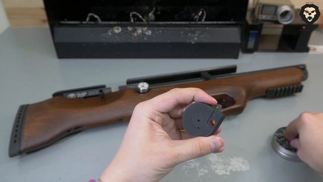 Винтовка Hatsan Flashpup PCP 5,5мм