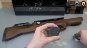 Винтовка Hatsan Flashpup PCP 5,5мм