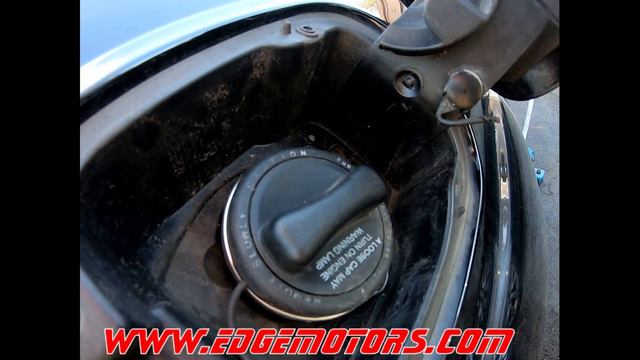 Mercedes S550 Emergency Parking Brake Release by Edge Motors смотреть онлайн