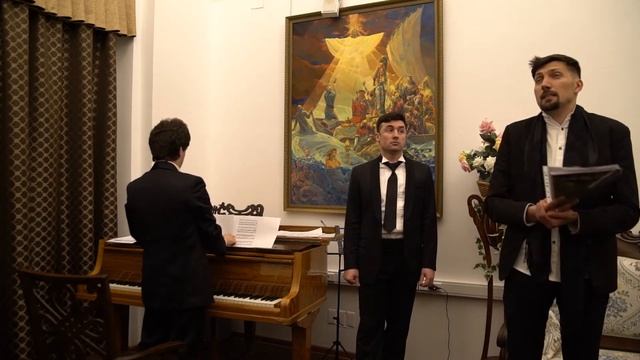 7 06 17 Гостиный двор Вокально поэтический вечер,посвященный дню рождения А С Пушкина смотреть онлайн