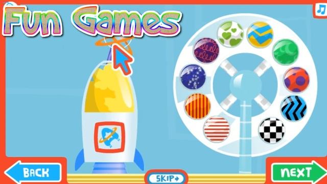 ASTROBLAST!Astroblast Smoothie Maker |FROM THE SHOW ASTROBLAST! Fun Games Children. смотреть онлайн