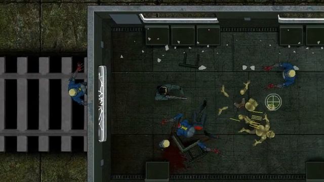 Прохождение игры Поезд Зомби Часть 1 смотреть онлайн