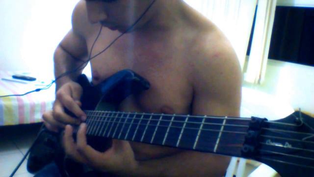 Sevens 1 - Guthrie Govan - Guilherme Almeida смотреть онлайн