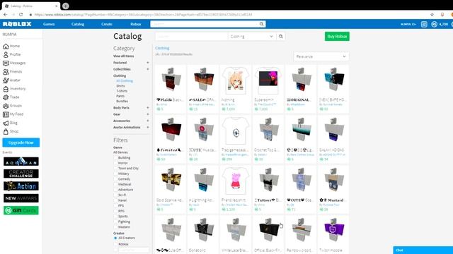 MAKING A CUTE ROBLOX ACCOUNT смотреть онлайн
