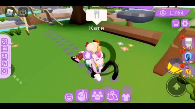 КЛУБ РОБЛОКС - ВАУ! ДОМИК на ДЕРЕВЕ в CLUB ROBLOX смотреть онлайн