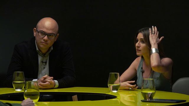 La Mesa con Arturo Pardo: Los Comediantes. смотреть онлайн
