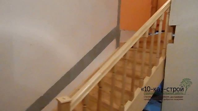 Лестница в коттедж Москва смотреть онлайн