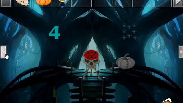 G2R Get Back Halloween Cat Walkthrough [Games2Rule] смотреть онлайн