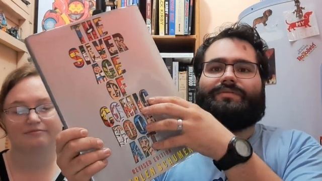 My Top 10 Favorite Comic Book Artist смотреть онлайн