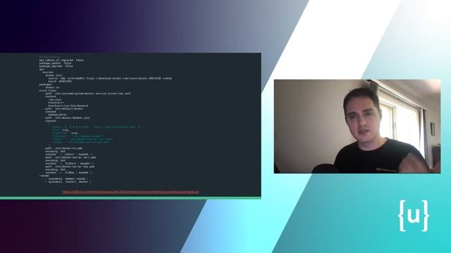 {unscripted} 2021— Scaling to Meet Today's Software Delivery Workloads, with Jim Sheldon смотреть онлайн