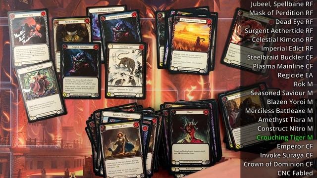 Are Cold Foil Fableds Underpriced? Master Set Madness Dynasty XVII смотреть онлайн