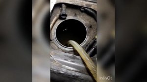 Топливная система Mitsubishi pajero io 1998 г.