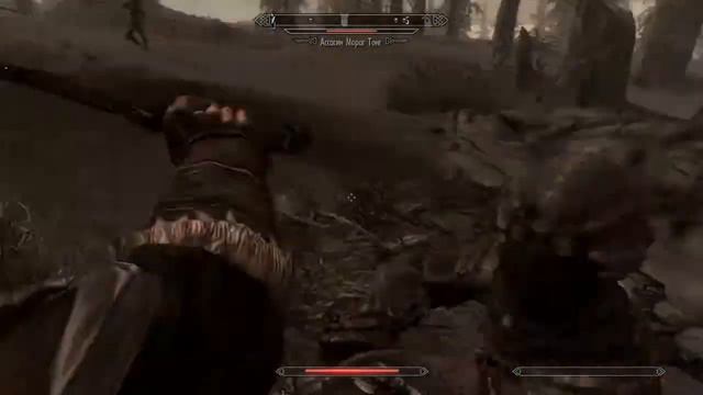 Skyrim - Dragonborn #22[Долгий перерыв] смотреть онлайн