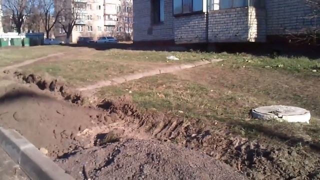 Общественный контроль за проведением ремонта дорог. Железногорск Курская область.