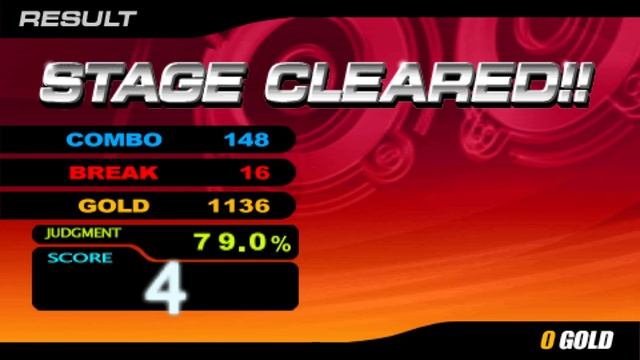 DJMAX Fever - PSP - Gameplay смотреть онлайн