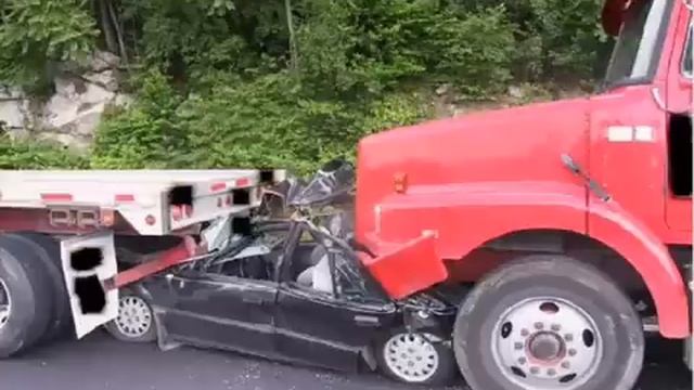 Шок дня Павел Дуров разбился на своей машине