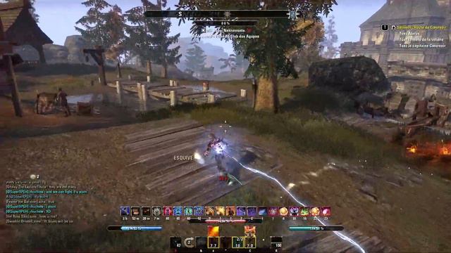 I Left New World for The Elder Scrolls Online смотреть онлайн