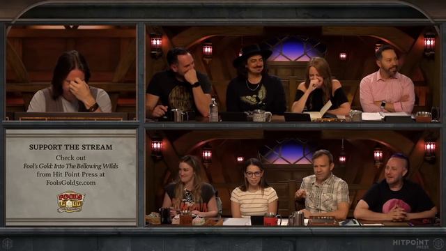 Critical Role Moments That Are Free Serotonin