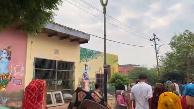 Вриндаван Парикрама - Индийская флейта для медитации