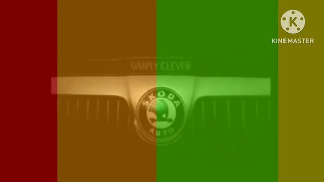 Skoda Logo Effects