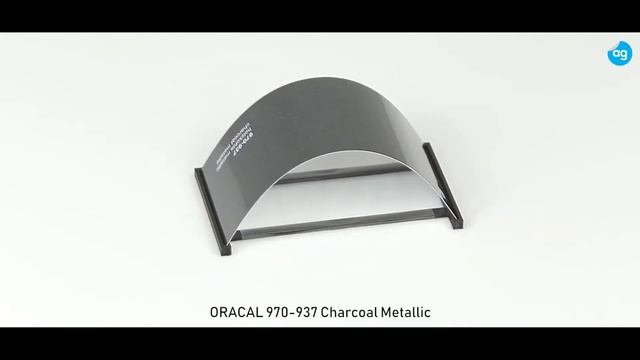 ORACAL 970-937 Charcoal Metallic смотреть онлайн