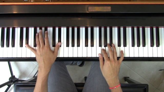 "Youngblood" - Piano Tutorial + Sheets - 5SOS | George Vidal смотреть онлайн
