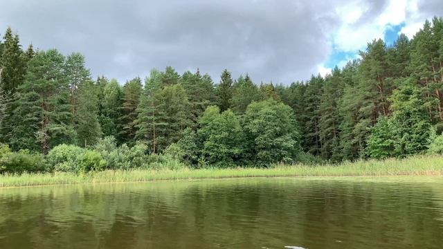 Seliger. iPhone XR + Luma Fusion. Озеро Селигер. Видеотест iPone XR. Отдых. Отпуск. Каникулы. смотреть онлайн