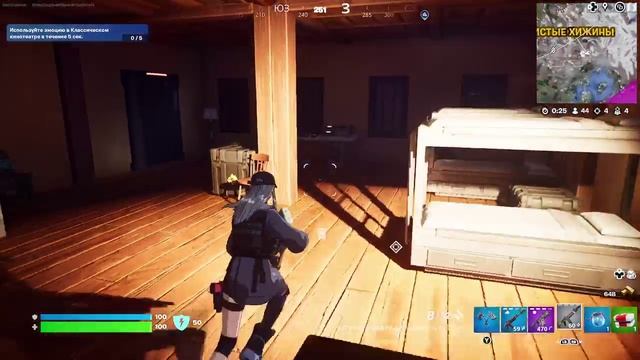 FORTNITE #3 ( XBOX SERIES S ) RU смотреть онлайн