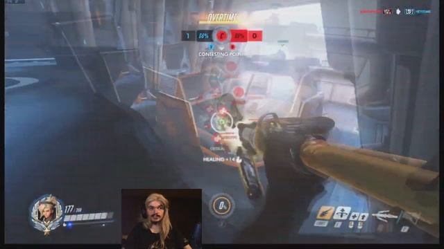 Let's Git Gud | Mercy Gameplay - Guide & Tips смотреть онлайн