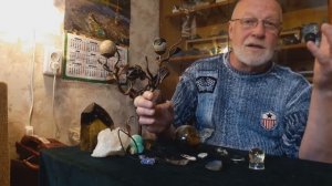 Раухтопаз. (Дымчатый кварц). Александр Гук