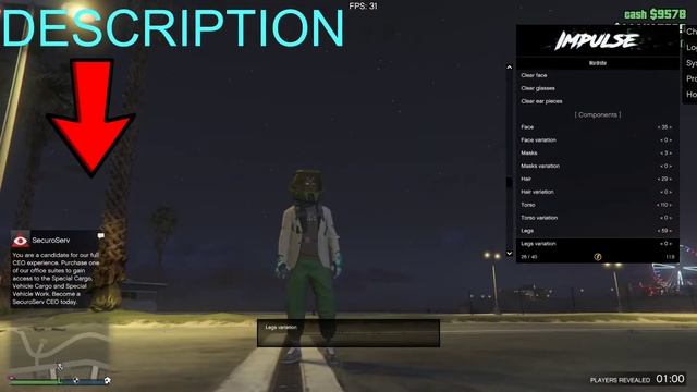 Extreme Modded Account Makeover (GTA ONLINE PC) #1 смотреть онлайн