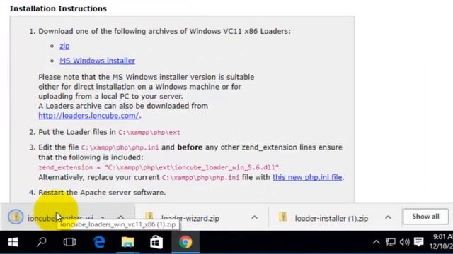 Update Erapor V3 dan Install ioncube di Virtualbox смотреть онлайн