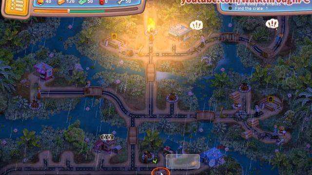 Rescue Team 7 - Collector's Edition - Bonus Level 13 - 3 Stars (Walkthrough) смотреть онлайн